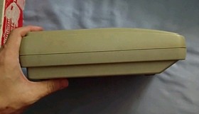 Nintendo Super Famicom SFC console system Without Power Adapter