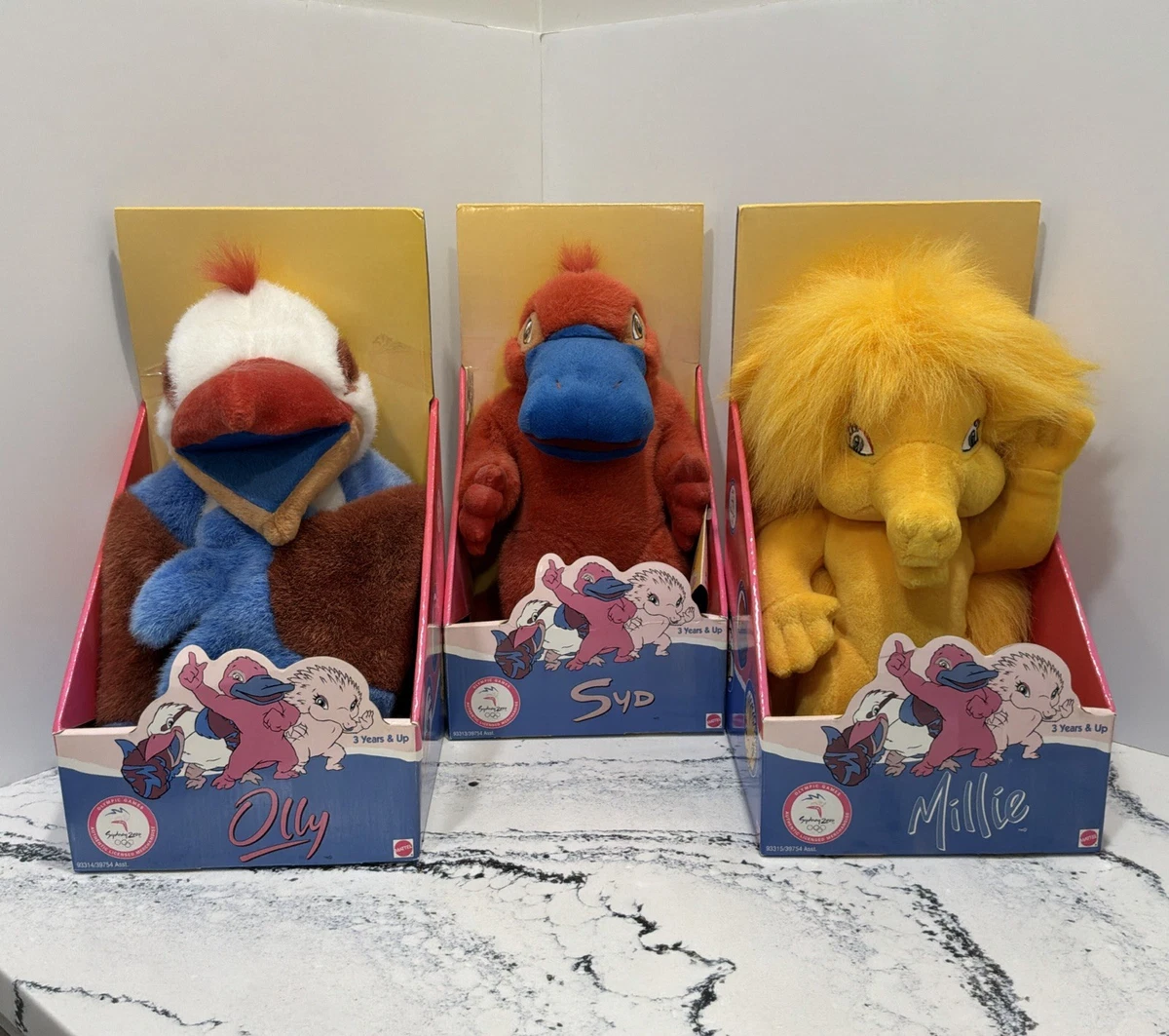 25+ Plush Olympic Mascot for sale | Updated Oct 2026