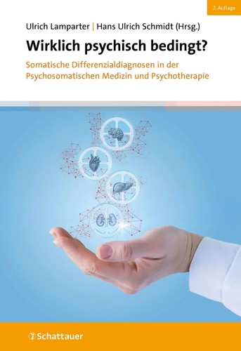 Wirklich psychisch bedingt? | Ulrich Lamparter (u. a.) | Deutsch | Buch | 640 S.