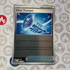 Glass Trumpet 135/142 Promo League & Championship Cards Pokemon Reverse Holo NM