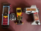 Power Rangers RPM Goonger DX Go-Phone Wing Trigger Shift Brace Morpher Set