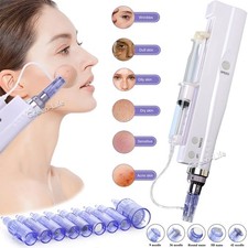 No Needle Nano Mesotherapy Meso Gun injector Moisturizing Skin Lifting Hydra Pen