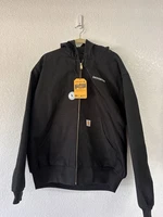 CARHARTT ICONIC J140 FIRM DUCK ACTIVE JAC Fits Loose Sz X Large NWT (S20)