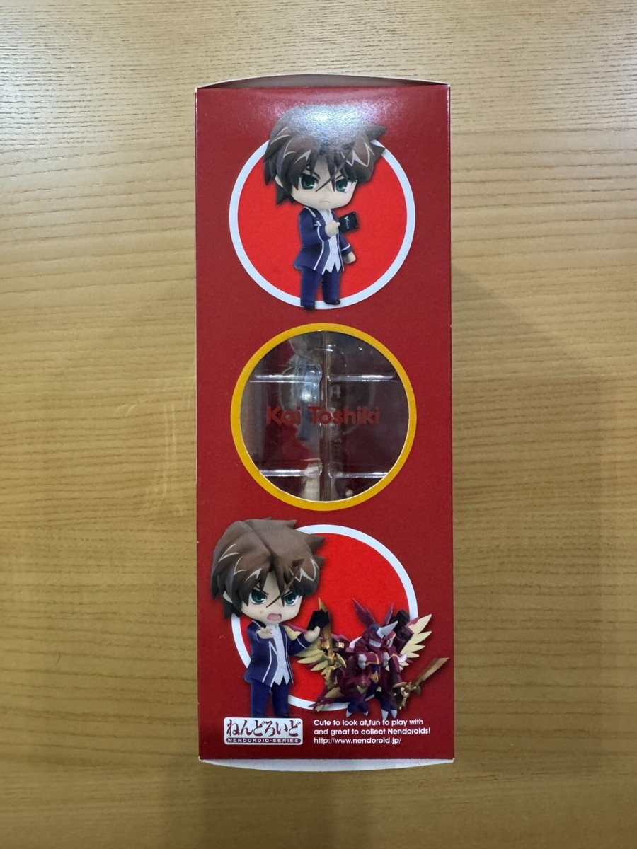 Nendoroid Kai Toshiki Vanguard Card Fight Good Smile Company 316