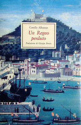      (Neapel) A LOST KINGDOM von C. Albanese Fiorentino 1990