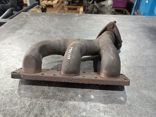 Original BMW 3er E36 5er E39 M52 Abgaskrümmer vorn Zylinder 4-6  1162 1740731