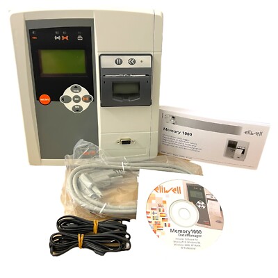 ELIWELL Datenlogger 210x245mm 230V Typ Memory1085/2AI, M1K26X02R1X00