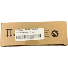 NEW Open Box HP EM870AT Quick Release Bracket - Complete Kit *FREE USA SHIPPING!