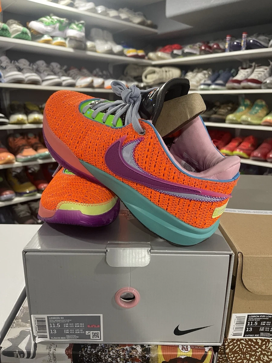 Nike LeBron 20 Chosen 1 for Sale | Authenticity Guaranteed | eBay