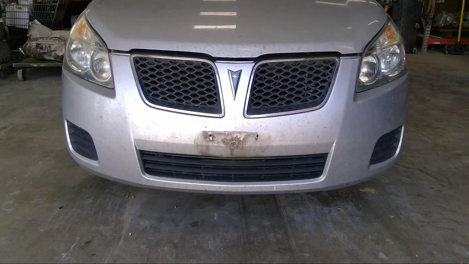 Used Front Left Seat Belt Front fits: 2009 Pontiac Vibe bucket driver retractor Foto 2 de 4