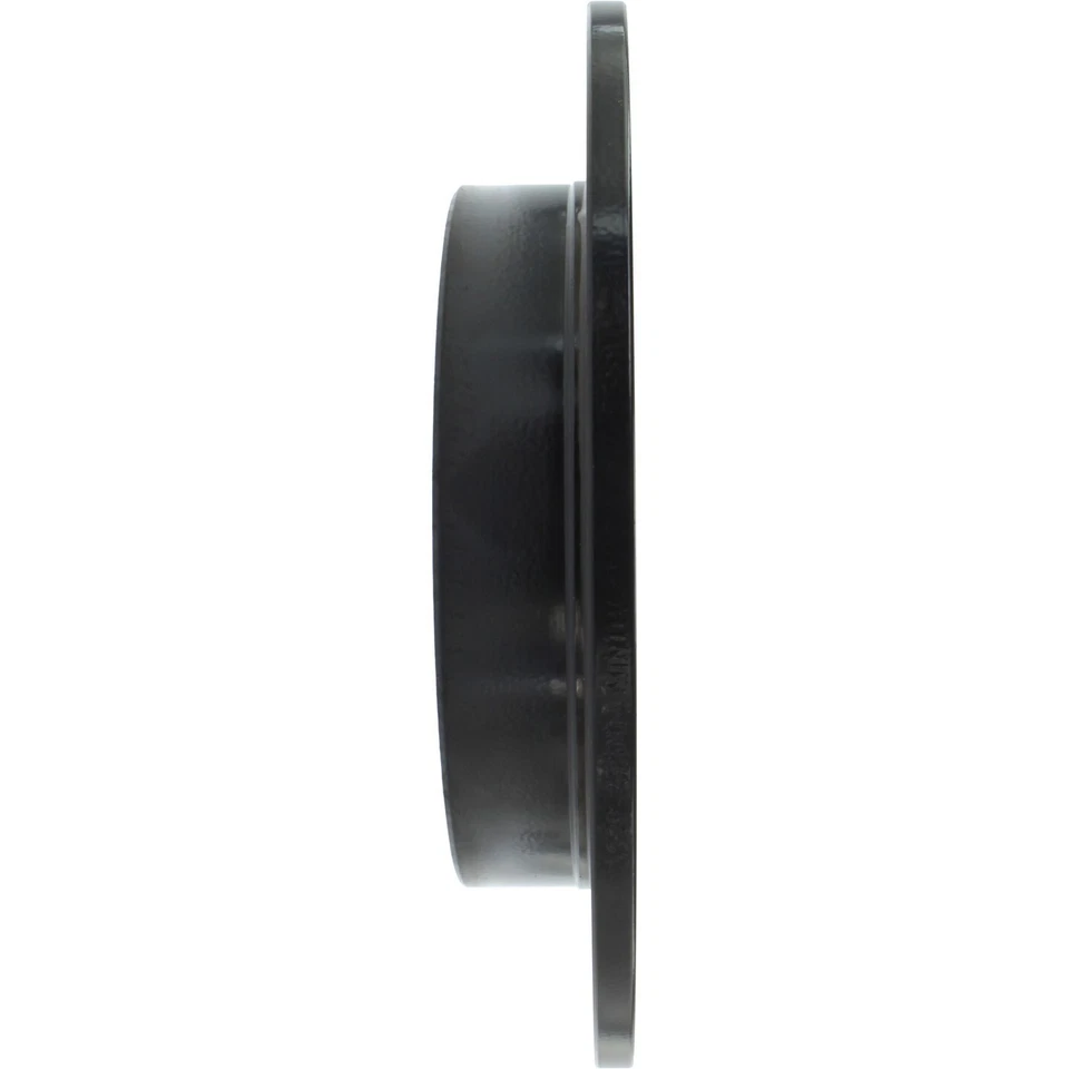 Rotor de freno de disco del lado del conductor delantero para rastreador, sidekick + más (126.48004SL) Foto 2 de 4