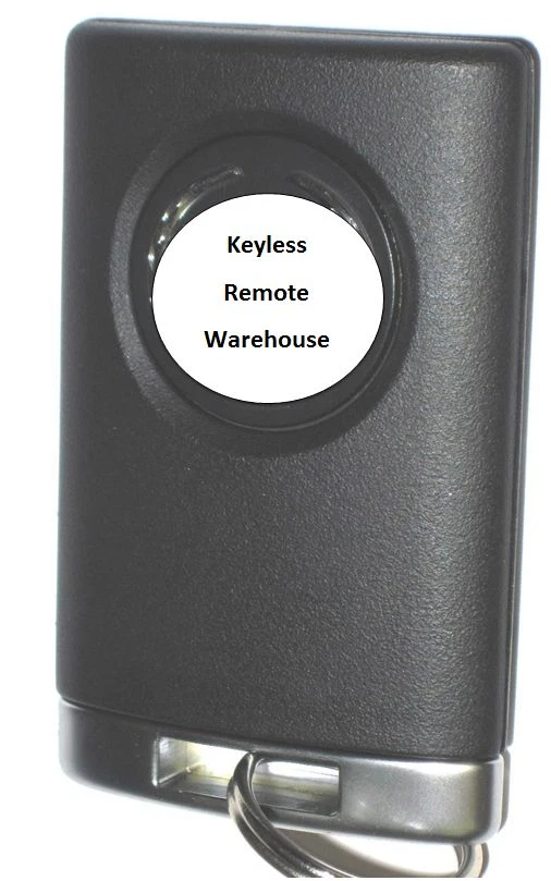 OEM EXT CTS STS DTS keyless entry remote smart key clicker smartkey starter # 2 - Image 2 of 2