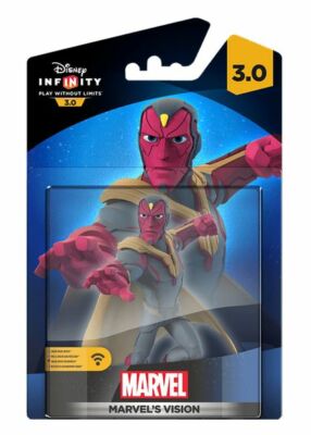 Disney Infinity 3.0 - Marvel's Vision - Toys to Life Figur NEU & OVP