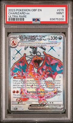 2023 ポケモンカード Charizard ex #139 Charizard ex #139 Prices | Pokemon Japanese Ruler of the Black