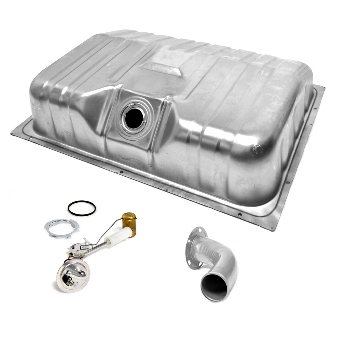 Miei T　1001 Stainless Fuel Tank KIT 16G, 3/8