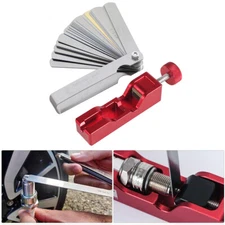 Universal Spark Plug Gap Tool High Turbo Power Kit Red Plug Gauge 10/12/14/16mm