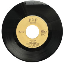 Northern Soul, 70’s, Queen Yahna,  Ain't It Time,  P & P Records USA