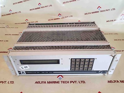 STEIN SOHN CAMOS 6809 A Kommunikationseinheit A100.1