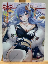 Goddess Story Waifu Ako Amau Senpai Haven 6 SP-001 Pack Fresh