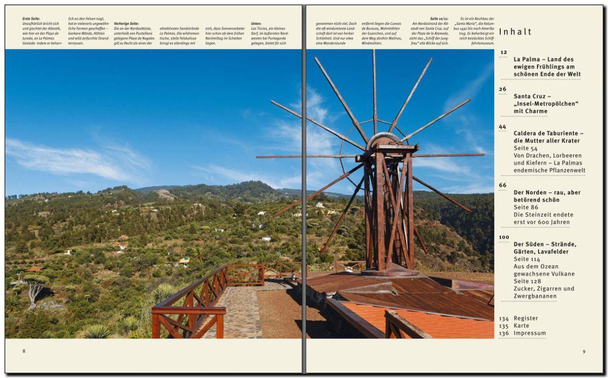 Thumbnail - Reise Durch La Palma | Walter M. Weiss | Buch | Reise Durch | 140 S. |