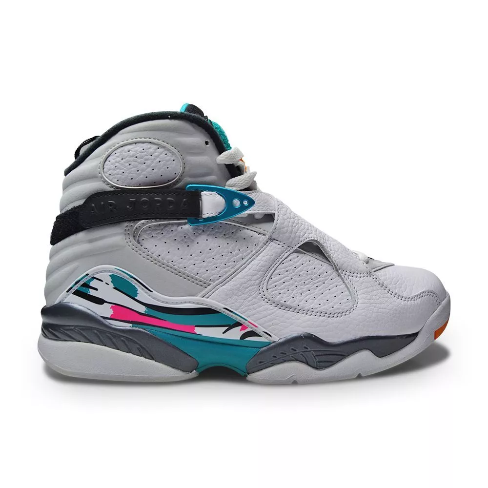Jordan 8 hotsell south beach jacket