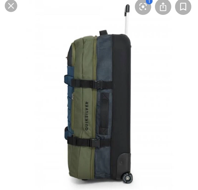 roxy suitcases australia