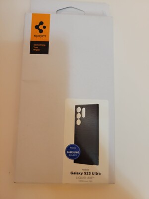 Spigen [Liquid Air] Case for Samsung Galaxy S23 Ultra
