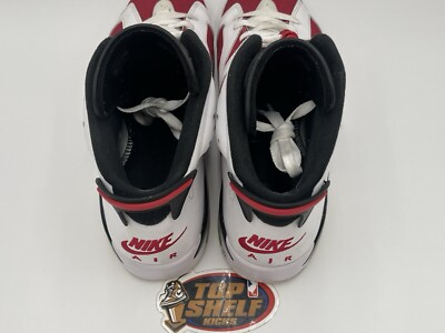 carmine 6 resale price