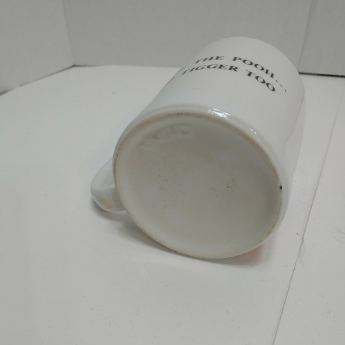 Disney Store Classic Winnie the Pooh Ceramic Mug - Picture 5 of 6