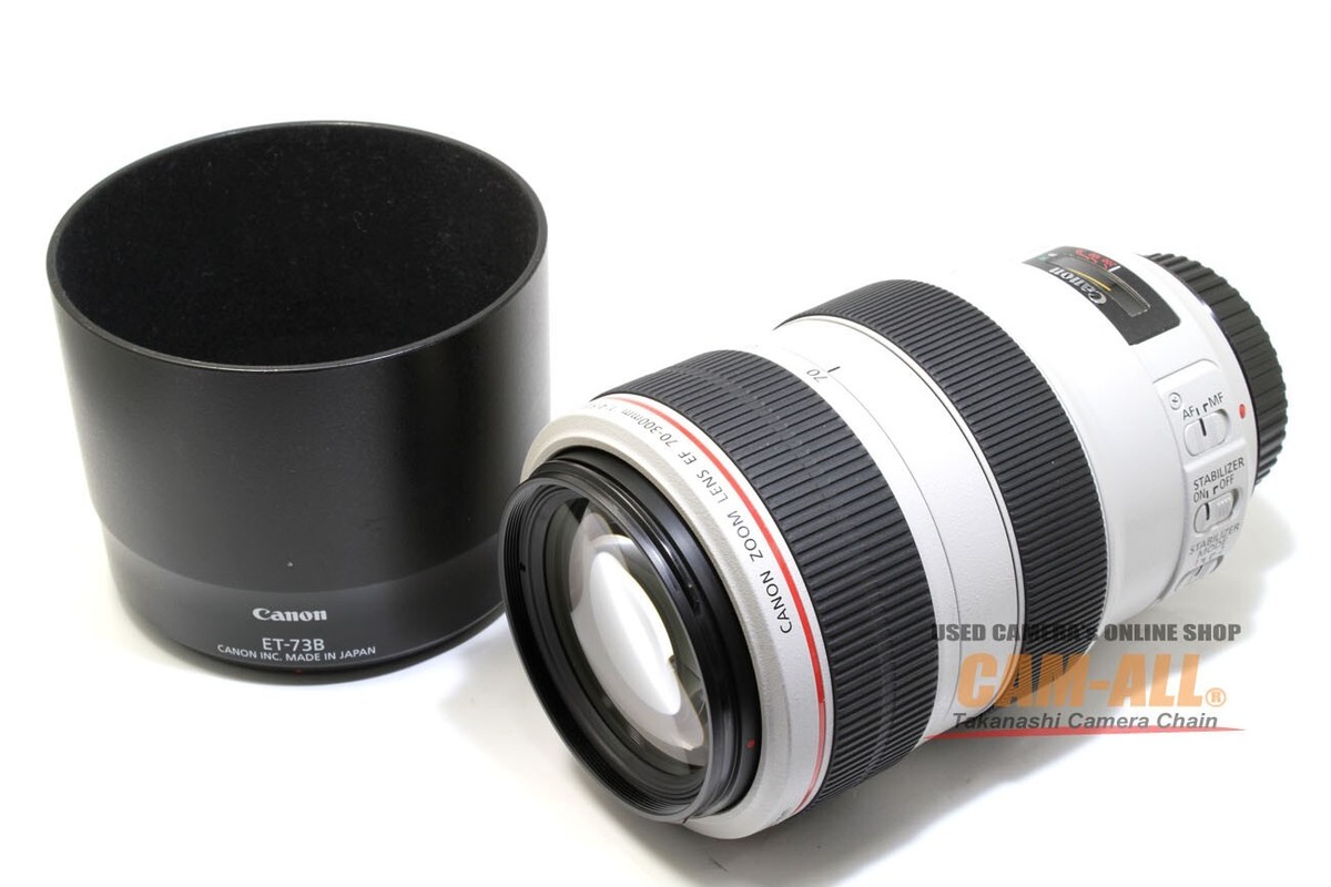 ■ほぼ新品■ CANON EF70-300mm F4-5.6L IS USM Amazon.com: Canon EF 70-300mm f4-5.6 L is USM Lenses