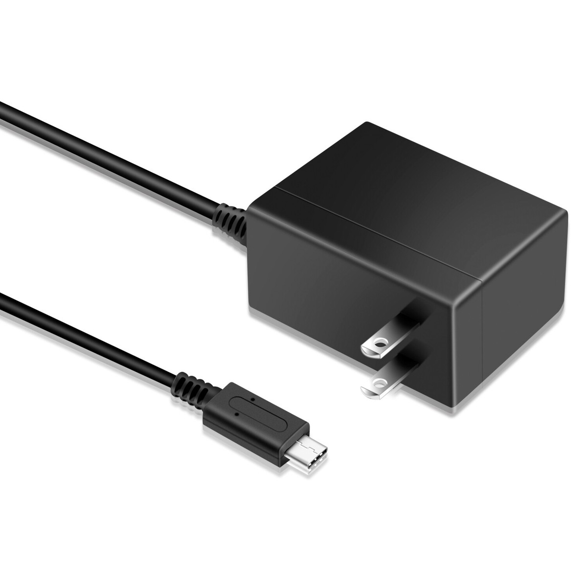 5V / 15V 2.6A USB Type C AC Adapter Wall Charger Power For NS