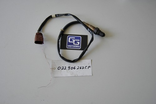 VW Touareg Audi Q7 3.6 FSI BHK Lambdasonde 0258006839 022906262CF 710mm links