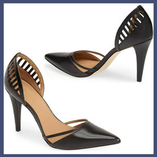 calvin klein sebrina pump