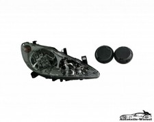 VALEO Scheinwerfer H1 + H7 Rechts für PEUGEOT 307 307 CC