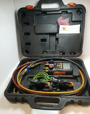 Testo 550 Digital Manifold 05605504