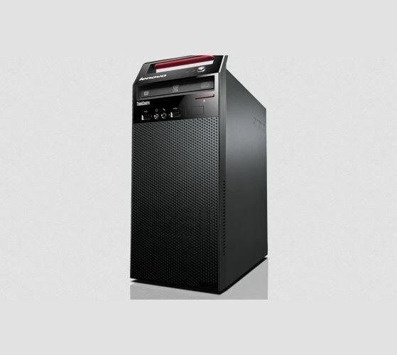 Lenovo PC ThinkCentre E73 Büro Computer MidiTower PC DVD schnell & leise USB 3.0 - Bild 2 von 4