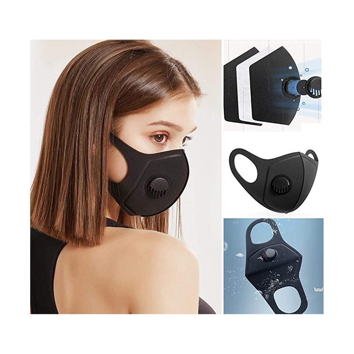アシュランFoamy Wash & Mellow Mask Amazon.com: AMZYXUAN Gas Masks Survival Nuclear and Chemical