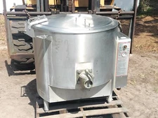 Vulcan 60 Gallon Natural Gas Kettle Boiler GS60E