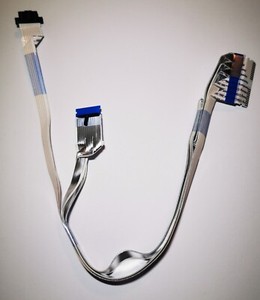 LG TV LVDS Flachbandkabel Flexkabel 20861 - EAD65825825 - E235863 aus 65UR76006