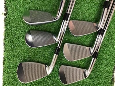 Callaway RAZR X FORGED Iron Set / 5-PW / Flex-S N.SPRO 950GH