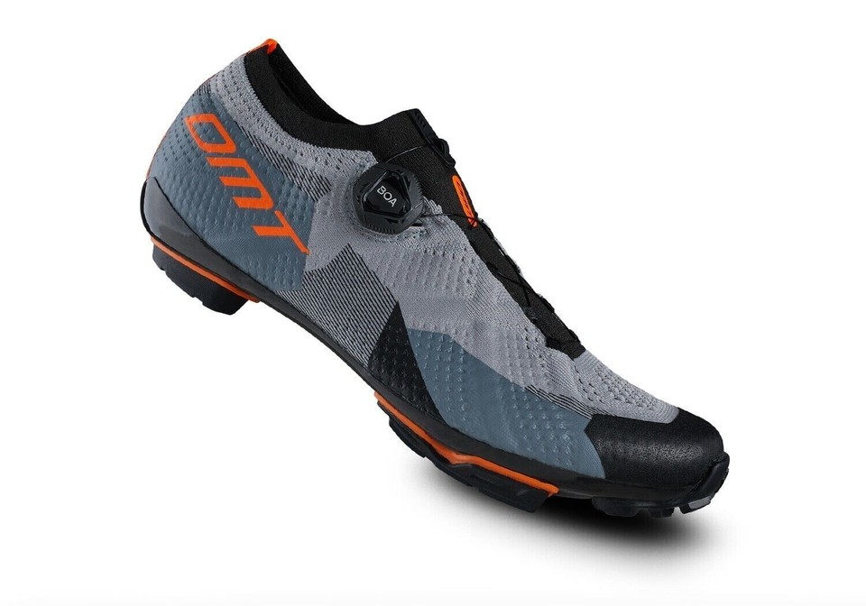 Zapatos para MTB DMT Carbono KM1 Knit