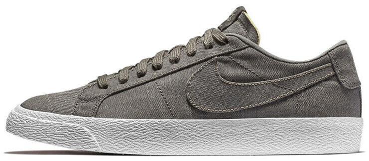 ナイキSB ズームブレーザーLOWキャンバス デコンス Nike Zoom Blazer SB Canvas Deconstructed Low Ridgerock for Sale