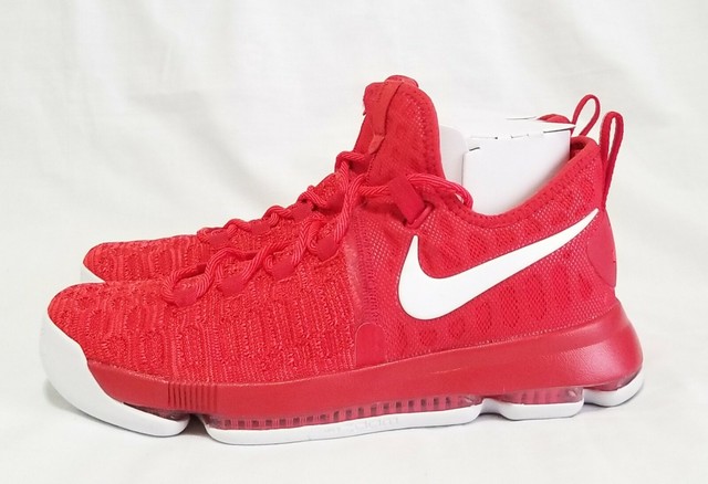 kd 9 varsity red