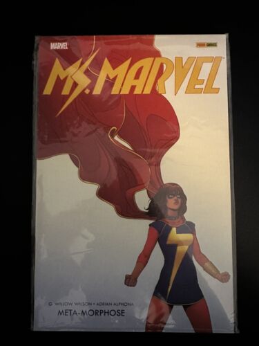 Ms. Marvel Band 1 bis 3, Komplett, Softcover, Panini, 2015 - Bild 1 von 6