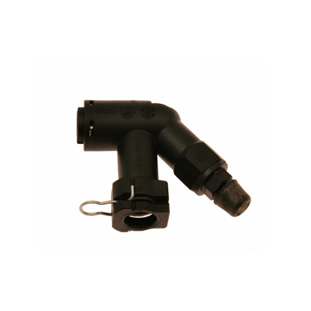 McLeod 139251 Hydraulic Clutch Line w/ Male Clip Fitting For 2005