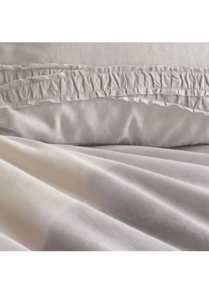 Хлопковый королевский пододеяльник DKNY MIRAGE. Совершенно новый! - Изображение 4 из 4