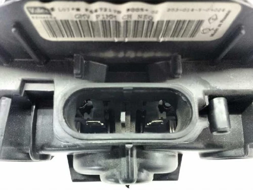 F667217D Motor Calefaccion para NISSAN MICRA (K12E) Acenta 2005 633613 - Imagen 5 de 10