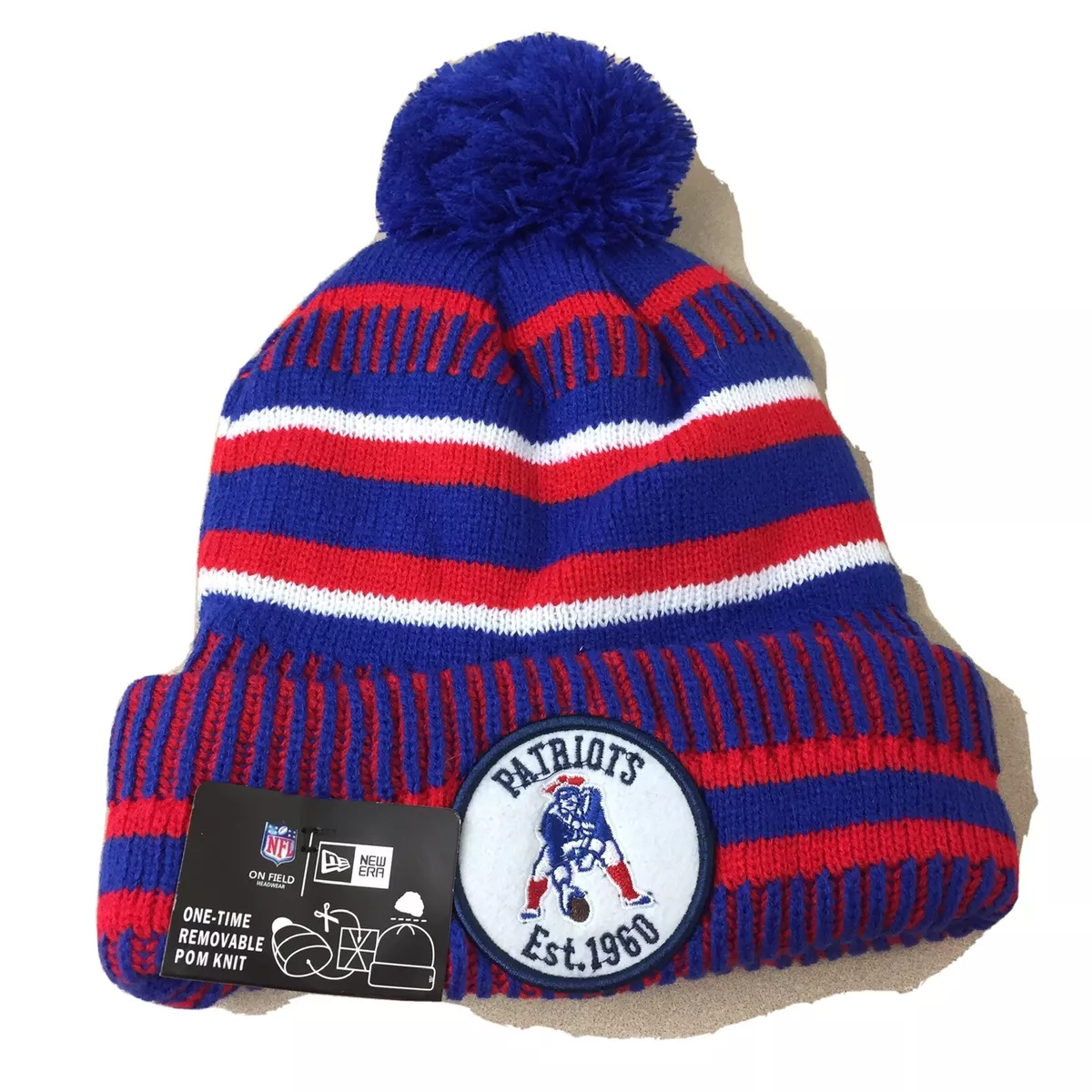 Patriots beanie store 2019