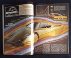 VINTAGE POPULAR MECHANICS SEPTEMBER 1981  AIR  CUSHION-LAUNCH JET FIGHTERS — photo 6
