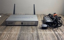 Sonicwall TZ 215W Network Security Appliance - As-Is -Read